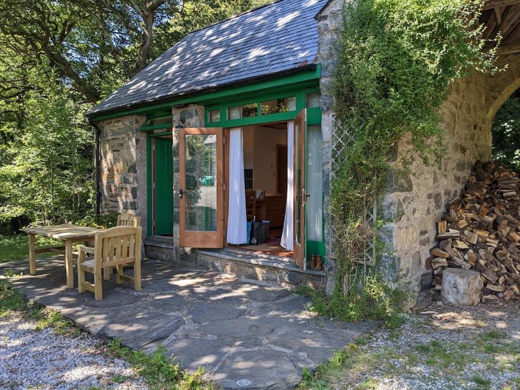Apartment Y Swdio, Ferm Glandwr Barmouth