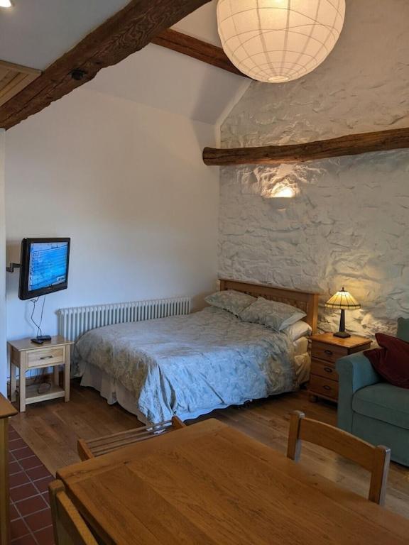 Apartment Y Swdio, Ferm Glandwr