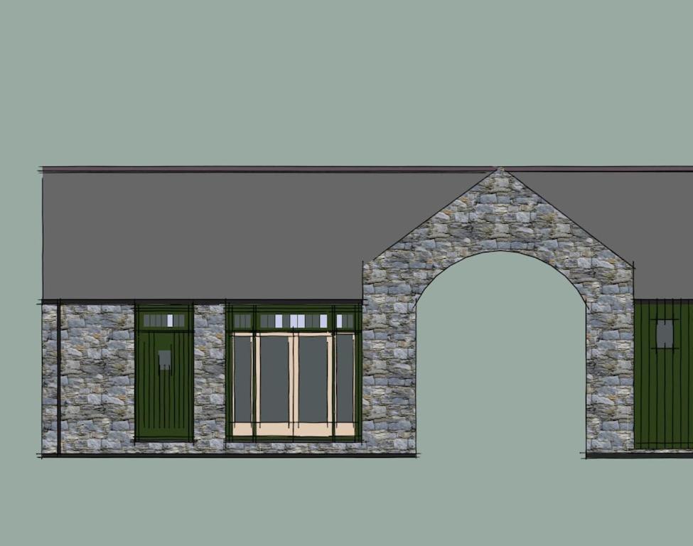 Apartment Y Swdio, Ferm Glandwr Barmouth