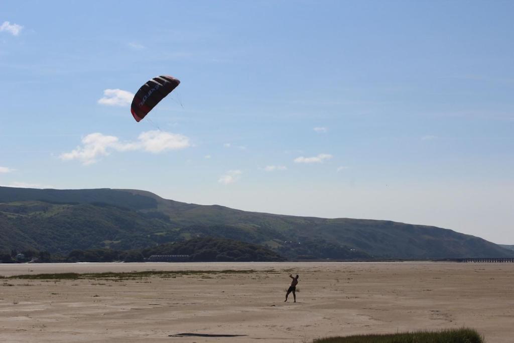 Apartment Y Swdio, Ferm Glandwr Barmouth