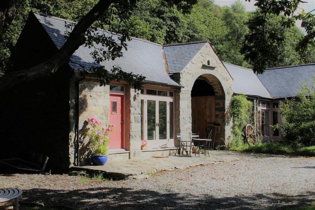 Y Swdio, Ferm Glandwr Apartment Barmouth